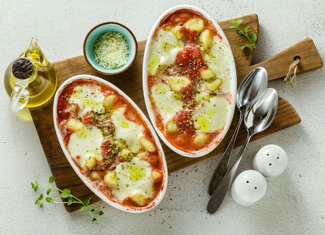 gnocchi alla sorrentina