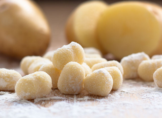 porzione gnocchi small