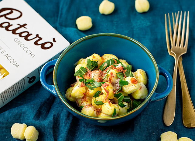 gnocchi sughi leggeri