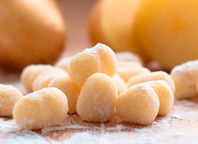tipi di gnocchi