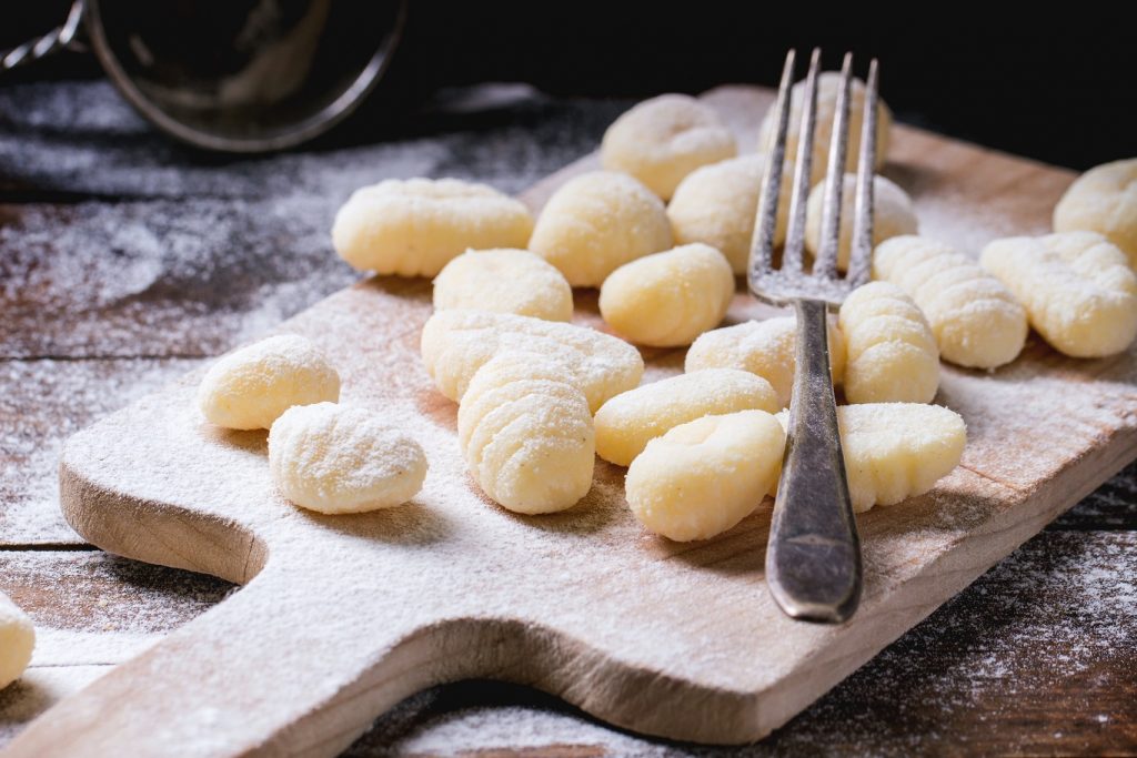 Come Conservare Gli Gnocchi Gnocchi Pataro