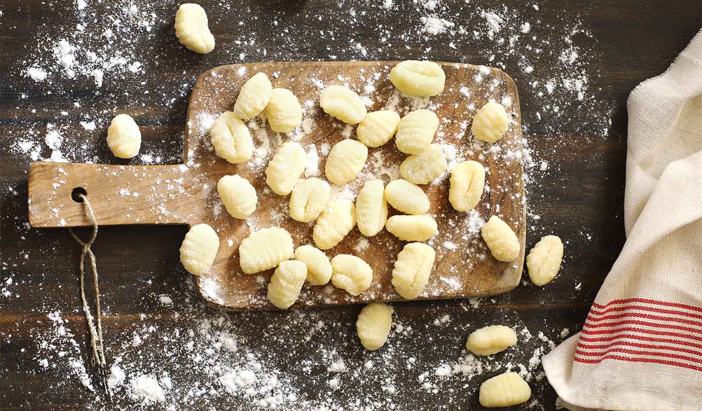 Gnocchi di patate come fare per prepararli in anticipo