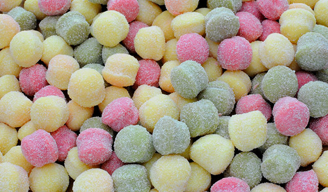 gnocchi colorati